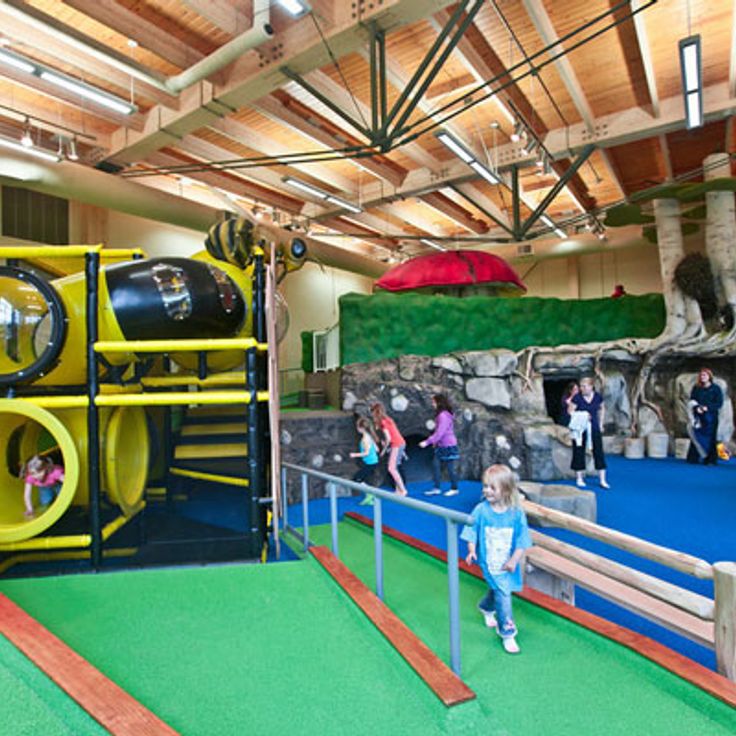 John Janzen Nature Centre