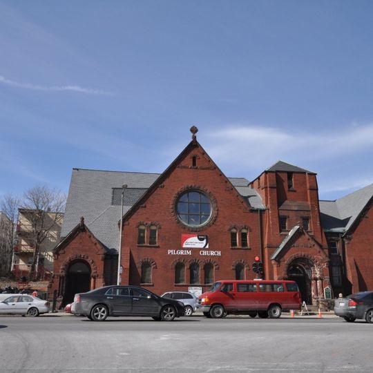 Pilgrim Congregational Church