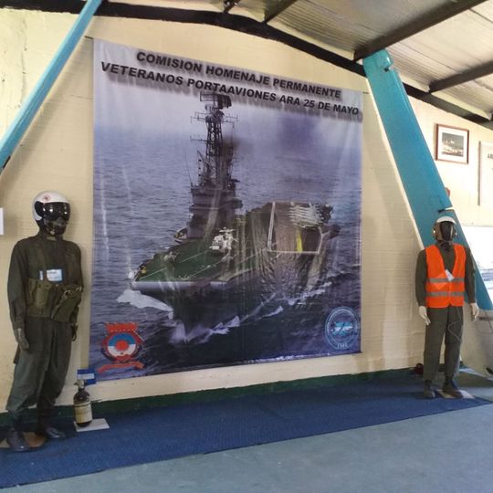 Centro de Veteranos de Guerra "Soberanía Nacional"