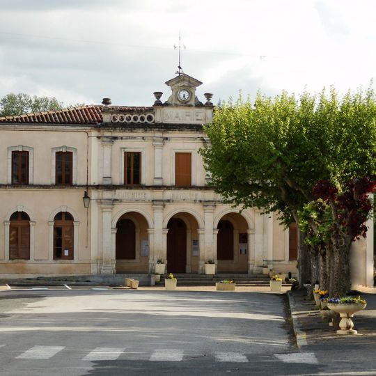 Canton of Vielmur-sur-Agout