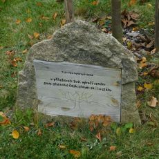 Památná lípa - pomník 100. výročí založení Československa ve Štokách