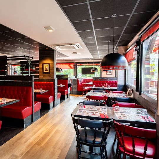Buffalo Grill