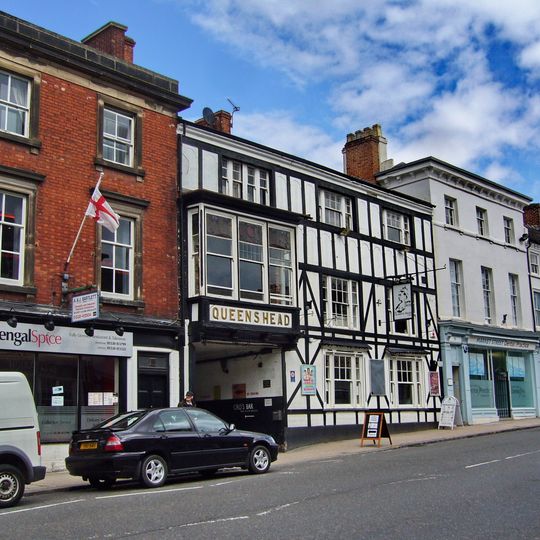 The Queen's Head Inn