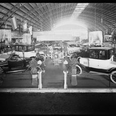 King Edward Barracks