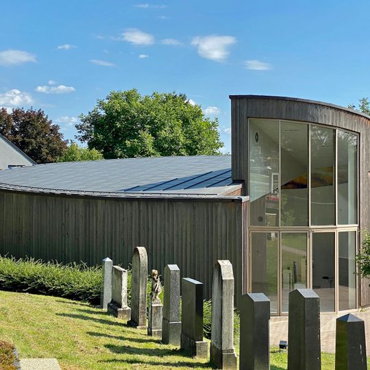 Evangelische Friedhofskirche Oberwart