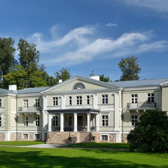 Suure-Kõpu manor house