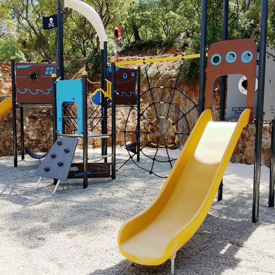 Camping Mont Redon