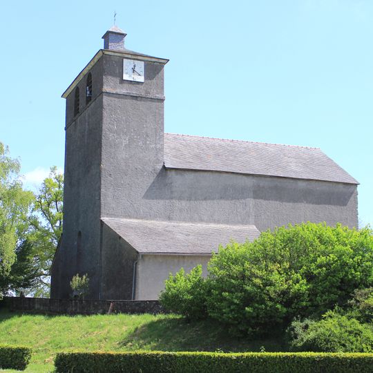 Église Saint-Michel de Séron