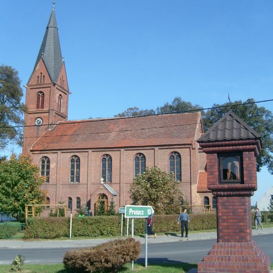 Serock, Kuyavian-Pomeranian Voivodeship