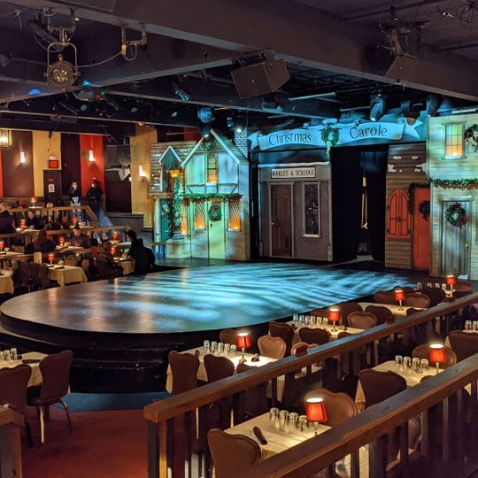 Alhambra Dinner Theatre