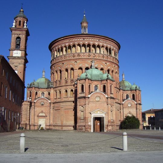 Santa Maria della Croce, Crema