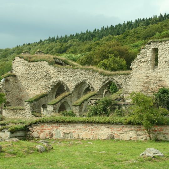Alvastra Abbey