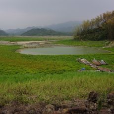Baihe Reservoir