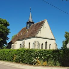 Église Saint-Nicolas de Villegardin