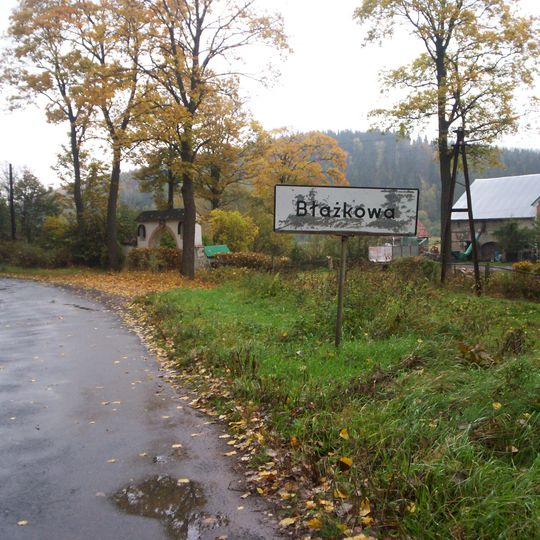 Błażkowa, Lower Silesian Voivodeship