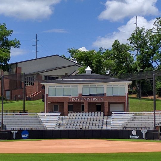 Troy Softball Complex