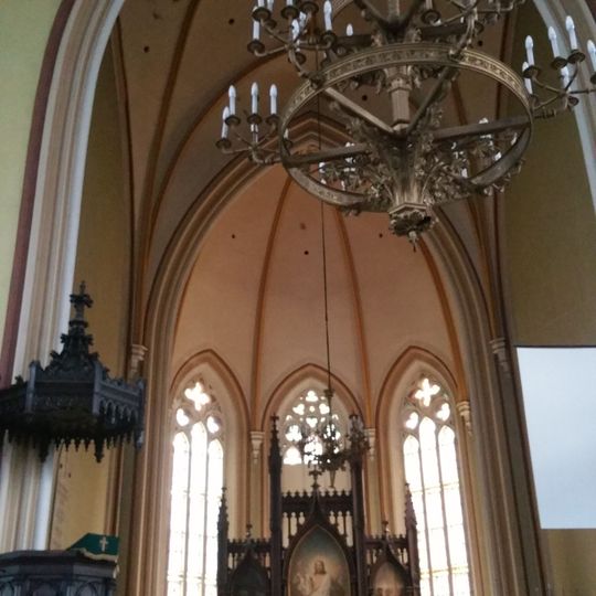 Altārglezna " Kristus augšāmcelšnās"