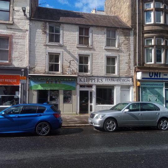 19, 21 High Street, Hawick