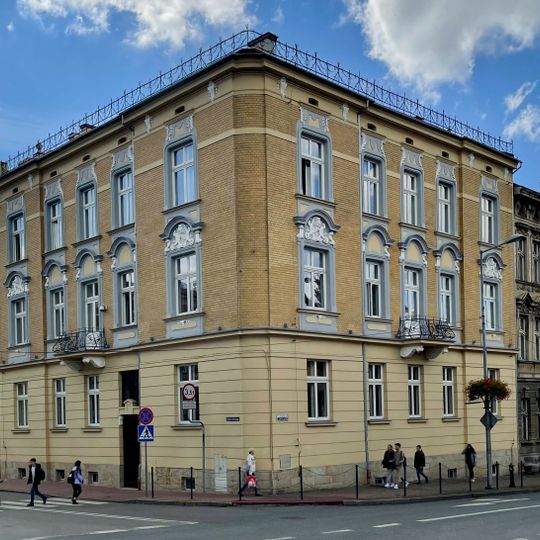 8 Brodzińskiego Street in Tarnów