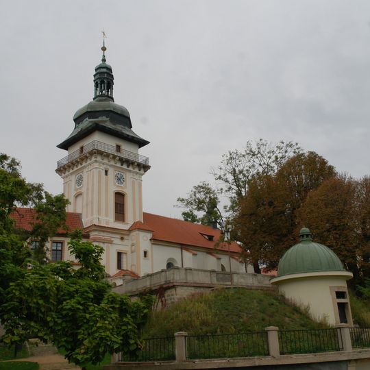 Church of the Nativity of the Virgin Mary