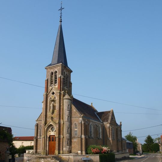Église Notre-Dame de Sainte-Marie