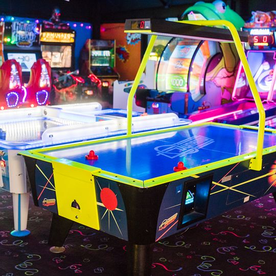 Big Rock Mini Golf & Fun Park