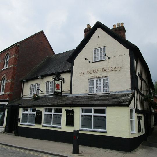 The Old Talbot Inn