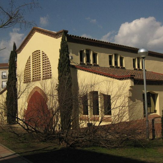 Sant Celoni Municipal Library
