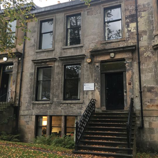 71 Southpark Avenue, Glasgow