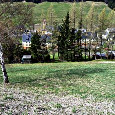 Erzmagazin Alte Schönauhalde