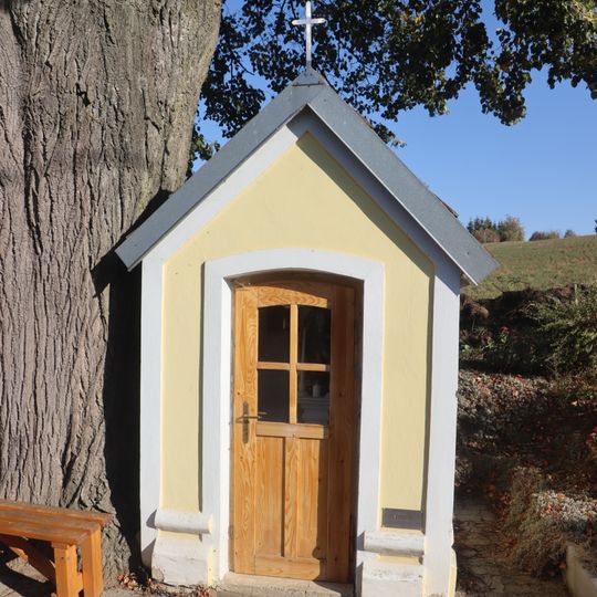 Kaple svatého Floriána v Rokytnici nad Rokytnou