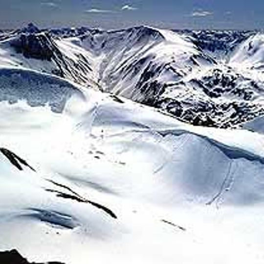 Atlin Provincial Park and Recreation Area