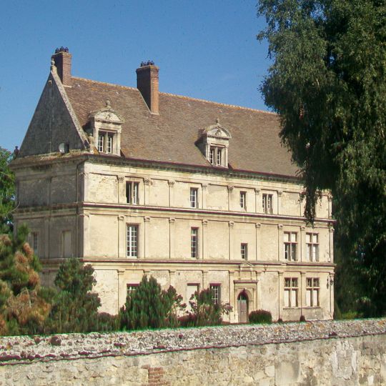 Manoir de Huleux