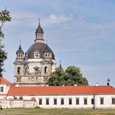 Pažaislis Monastery