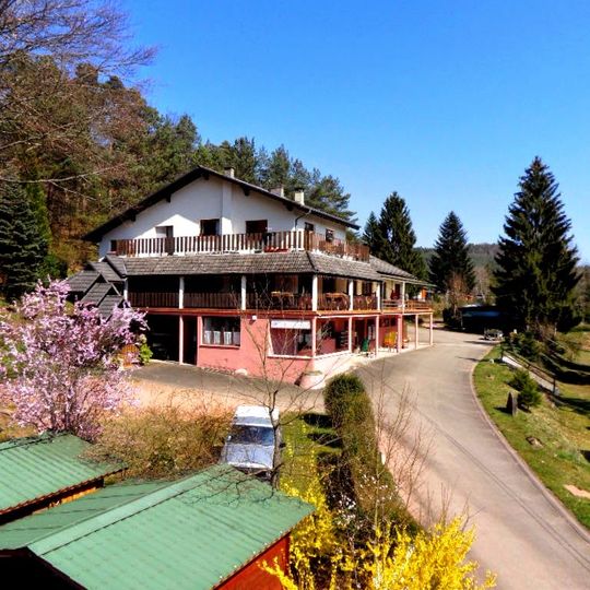 Camping du Muhlenbach