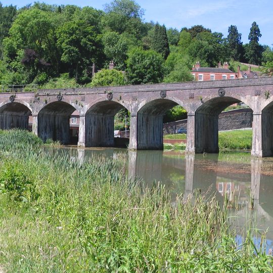 Coalbrookdale Viaduct