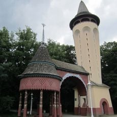 Palić Water Tower
