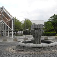 Kašna Hynie v Teplicích