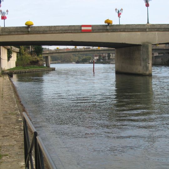Pont du Général-Leclerc
