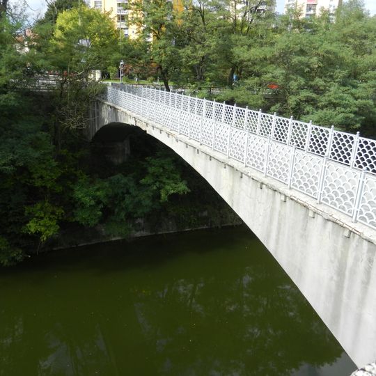 Gruber Footbridge