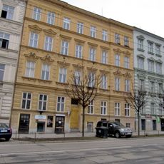 Dům Veveří 477/41 v Brně