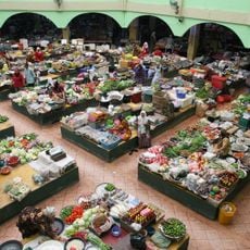 Siti Khadijah Market