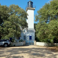 Phare de la Pointe des Dames