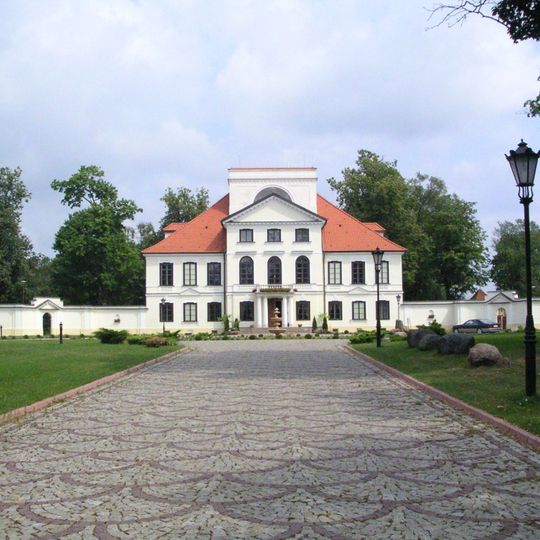 Palace in Sterdyń