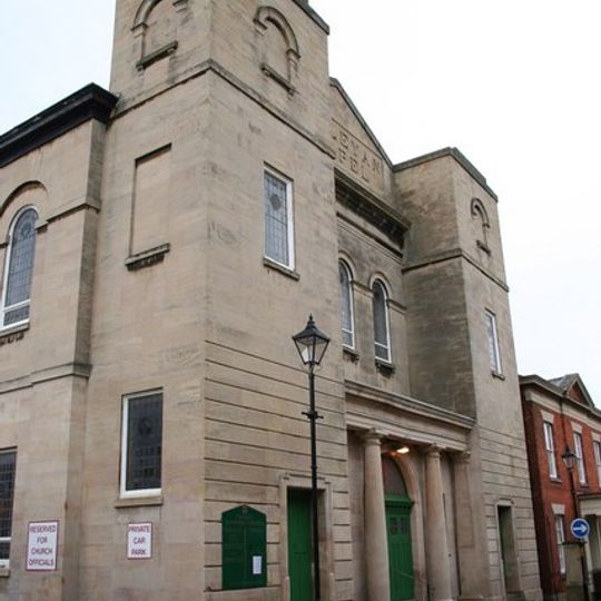 Finkin Street Methodist Church