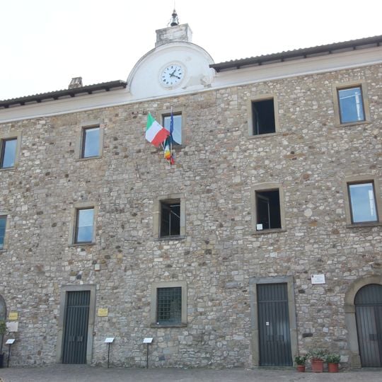 Palazzo comunale di Baschi