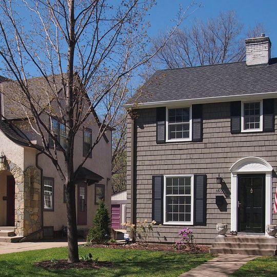 Country Club District