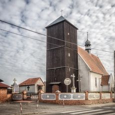 Kościół Św. Trójcy w Nowej Wsi Książęcej