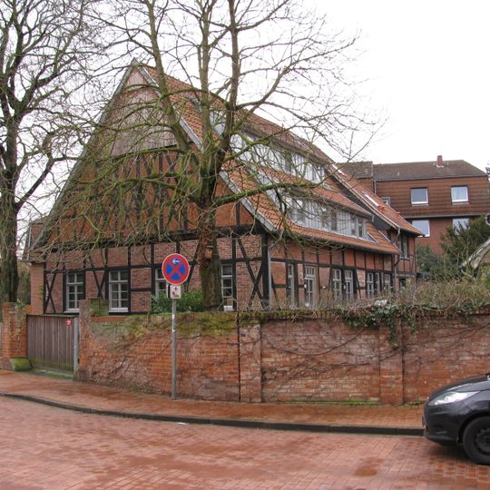 Beekestraße 93, 93a-c, Hannover