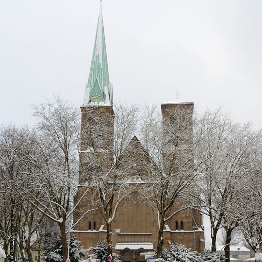 Herz-Jesu-Kirche